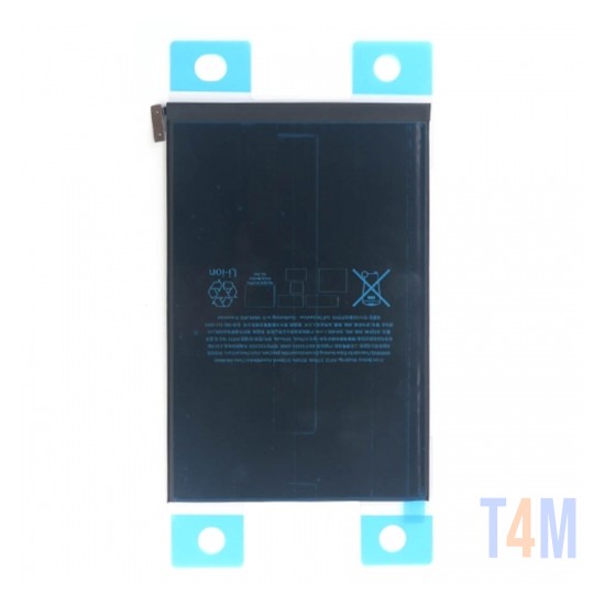 BATTERY APPLE IPAD MINI 5 APN 616-00142/A1484 5173MAH